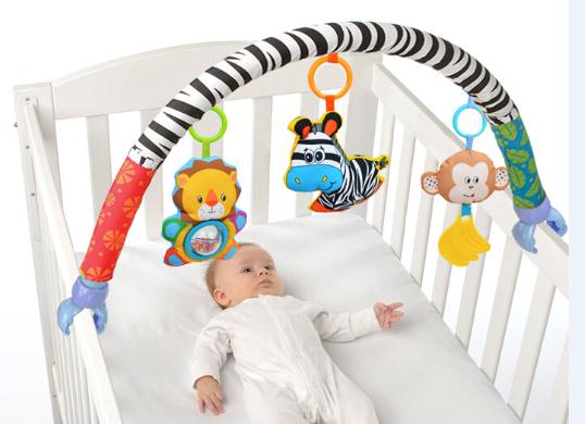 Baby Cot Mobile Hanging Toys